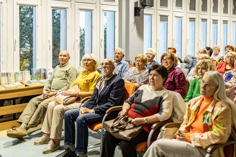 Doskonali dojrzali. Kulturalny weekend dla seniorów w Koninie