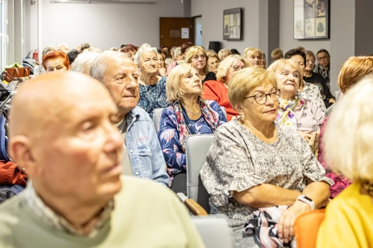 Doskonali dojrzali. Kulturalny weekend dla seniorów w Koninie