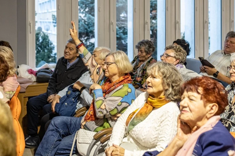 Doskonali dojrzali. Kulturalny weekend dla seniorów w Koninie