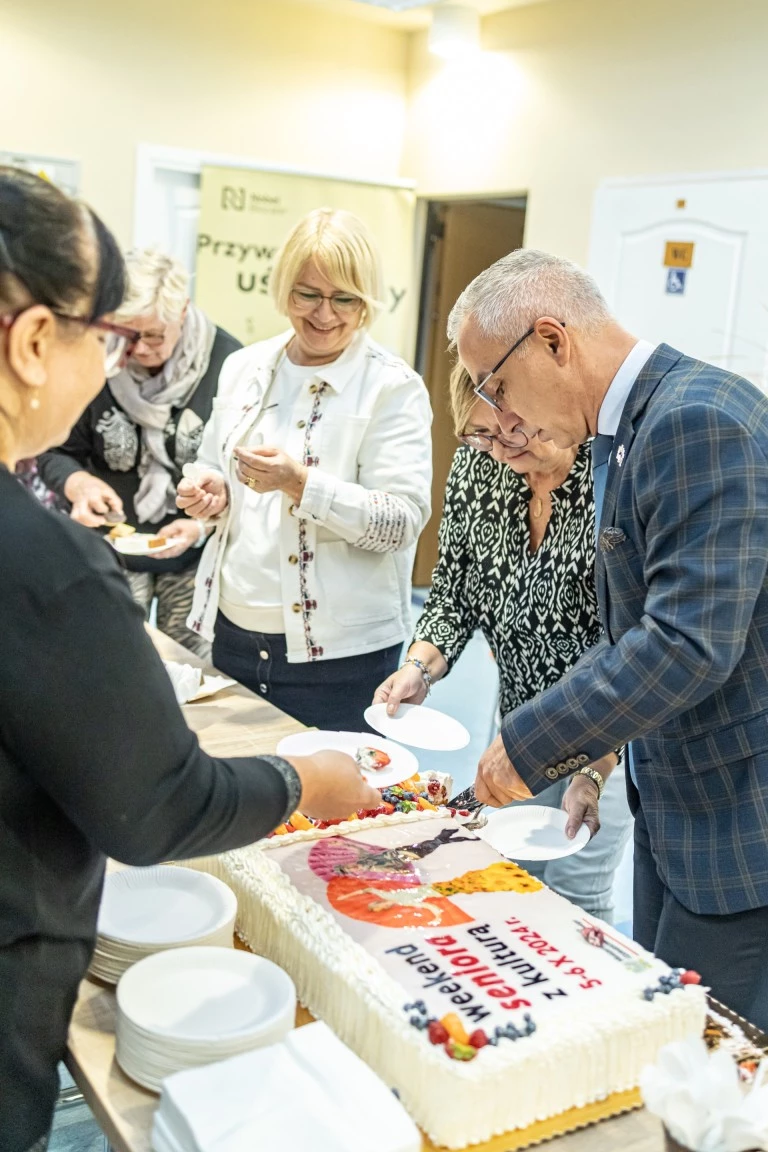 Doskonali dojrzali. Kulturalny weekend dla seniorów w Koninie