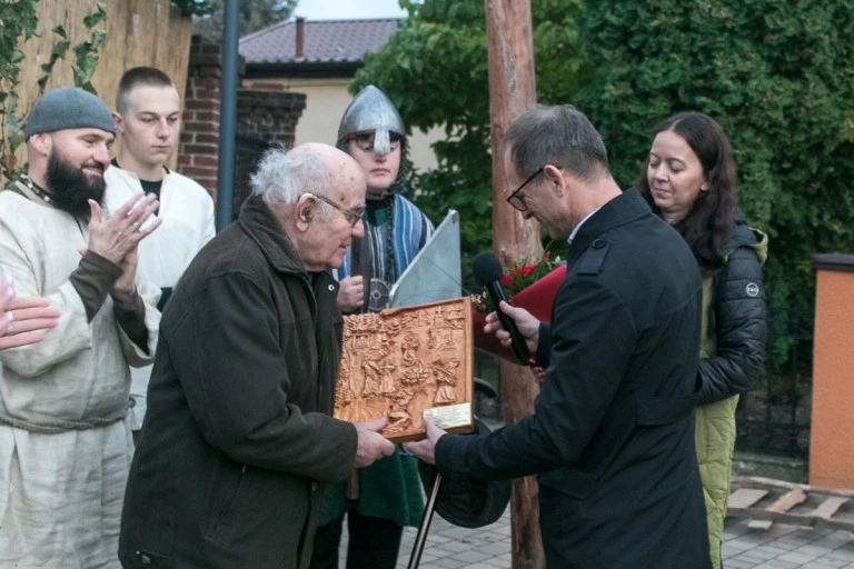 Kazimierz Biskupi. Mieszkańcy odegrali historię Pięciu Braci Męczenników