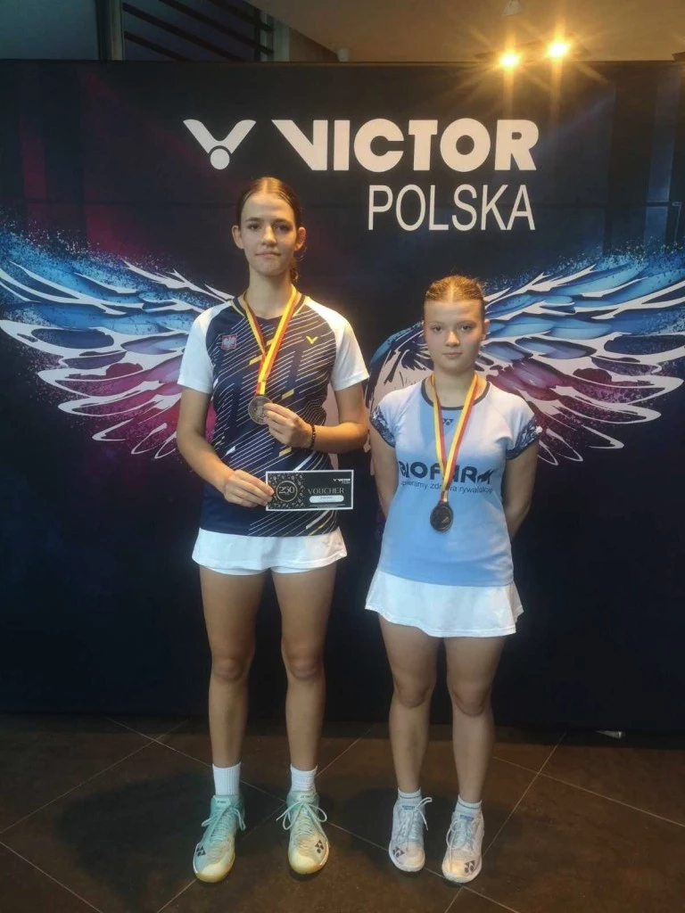 Amelia Zielińska ze srebrem i złotem w Grand Prix