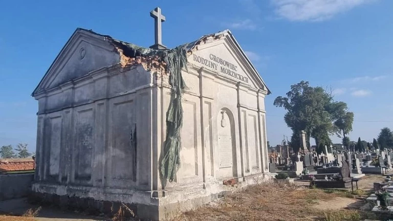 Ratowanie zabytków w gminie Wierzbinek. Rusza renowacja kościołów