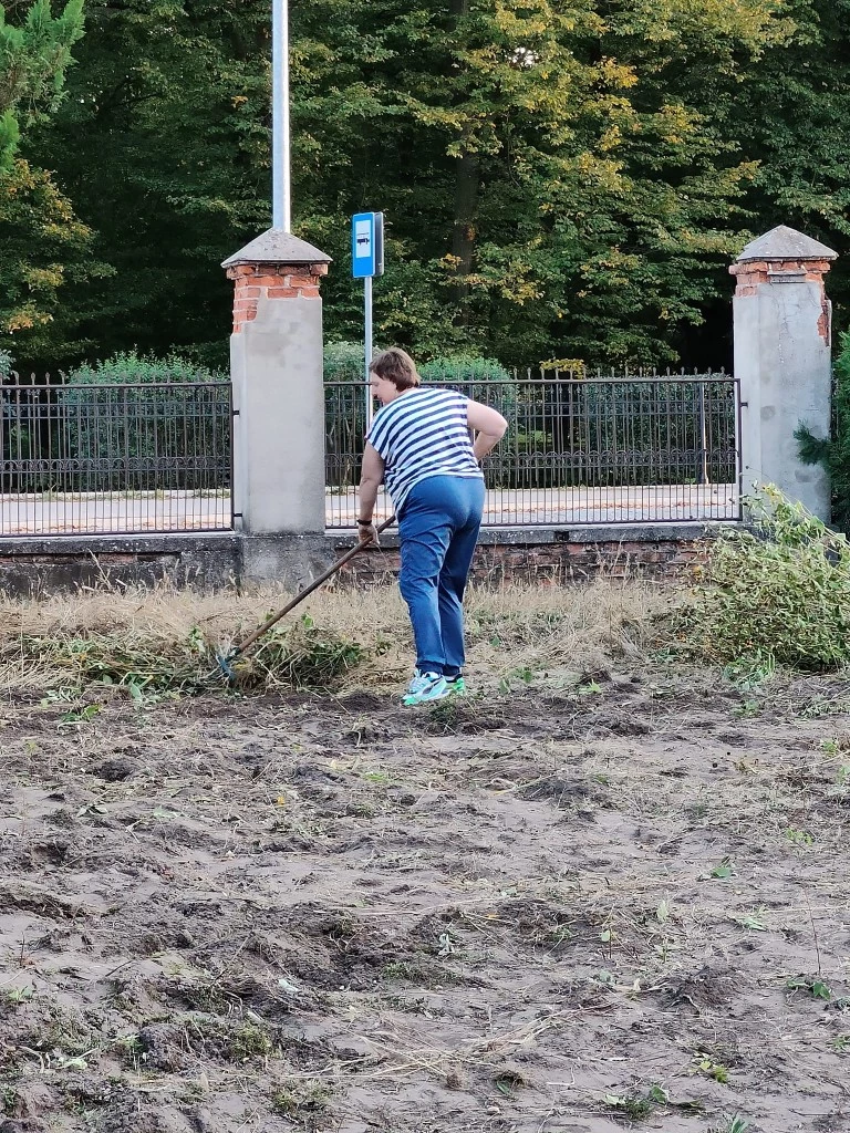 „Ogród Życia” w Żychlinie. Azyl dla przyrody i edukacja ekologiczna dla mieszkańców