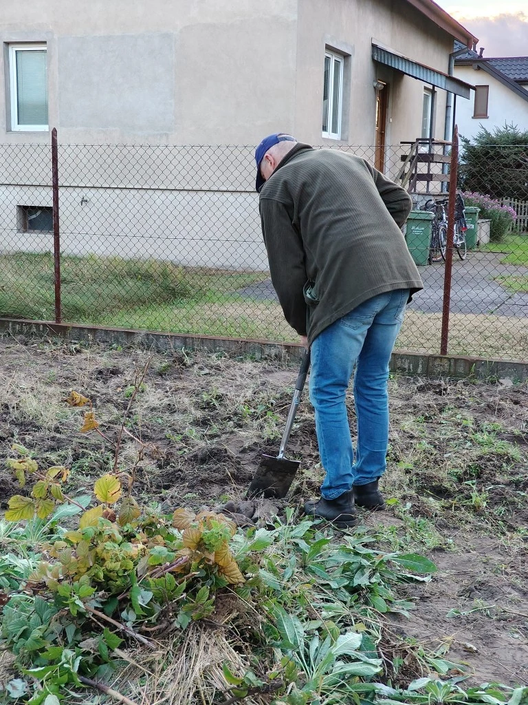 „Ogród Życia” w Żychlinie. Azyl dla przyrody i edukacja ekologiczna dla mieszkańców