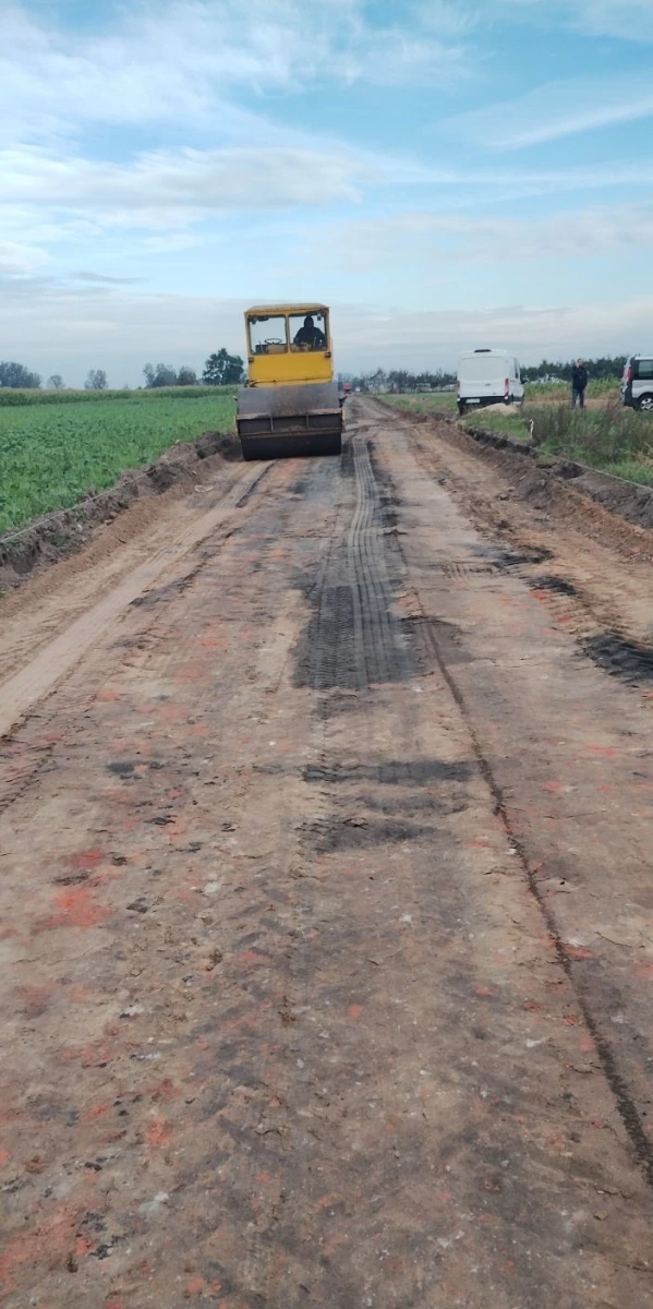 Rzgów. Przebudują dziesięć odcinków dróg gminnych. Prace już ruszyły