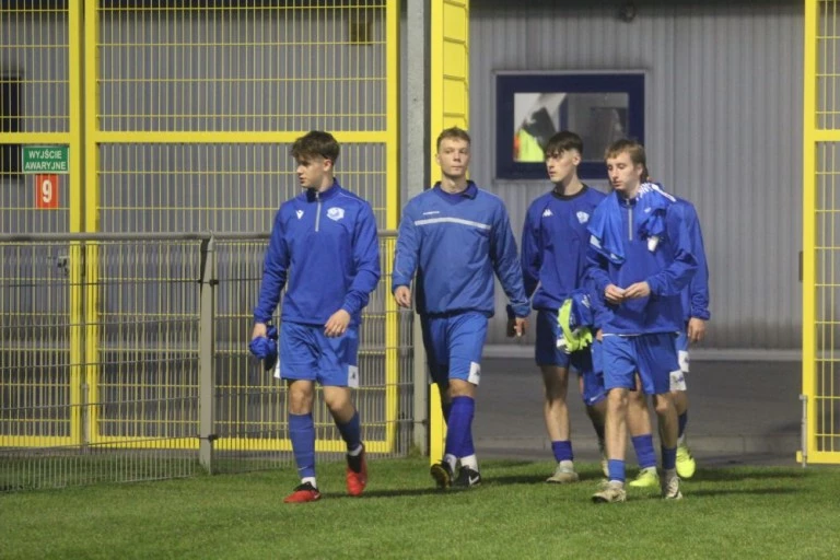 Bratobójczy pojedynek w finale. Awans Górnika i Polanina