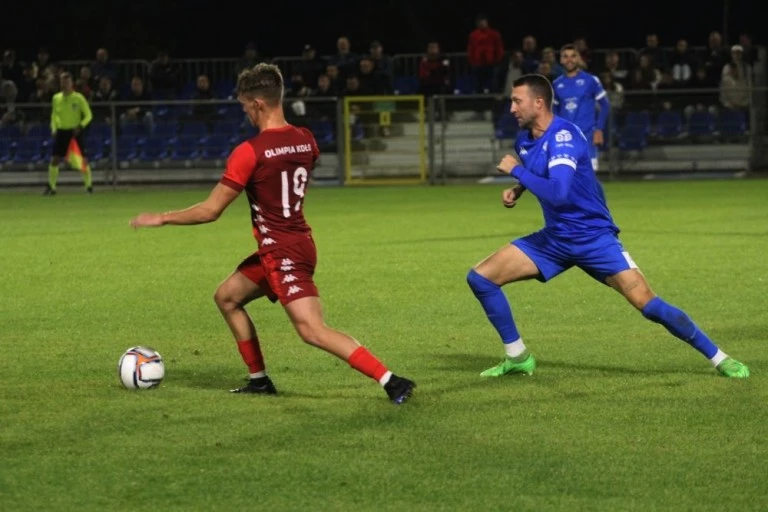 Bratobójczy pojedynek w finale. Awans Górnika i Polanina