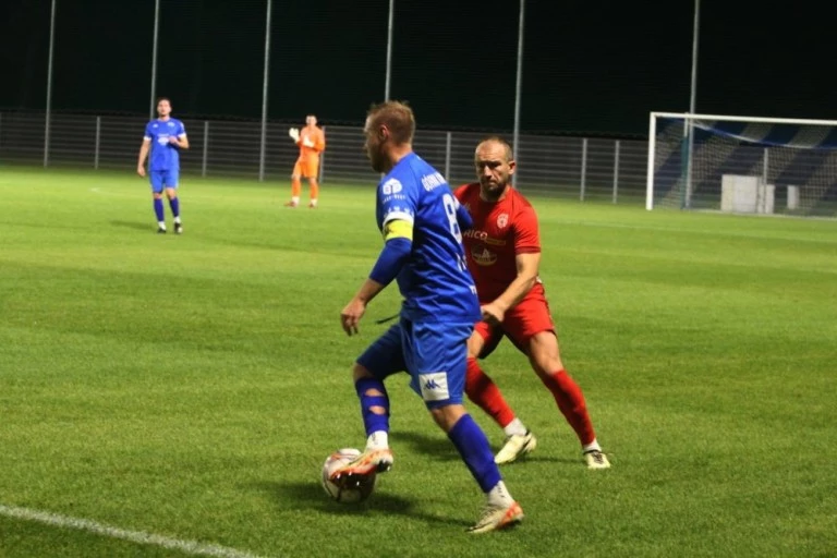 Bratobójczy pojedynek w finale. Awans Górnika i Polanina