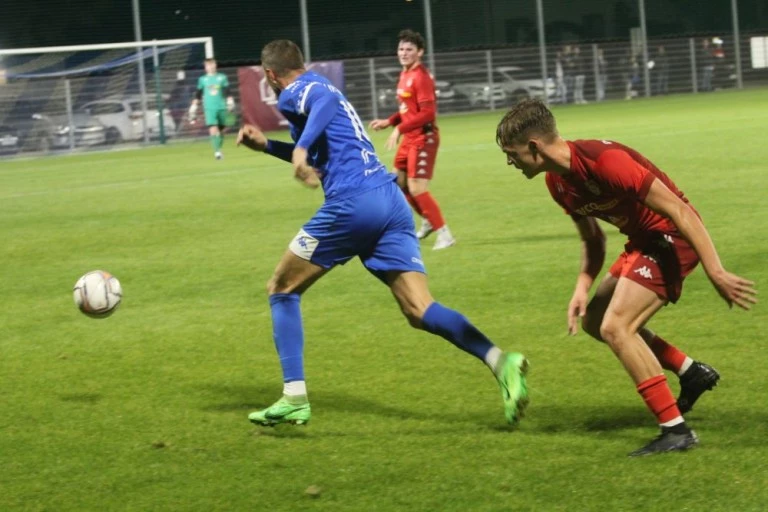 Bratobójczy pojedynek w finale. Awans Górnika i Polanina