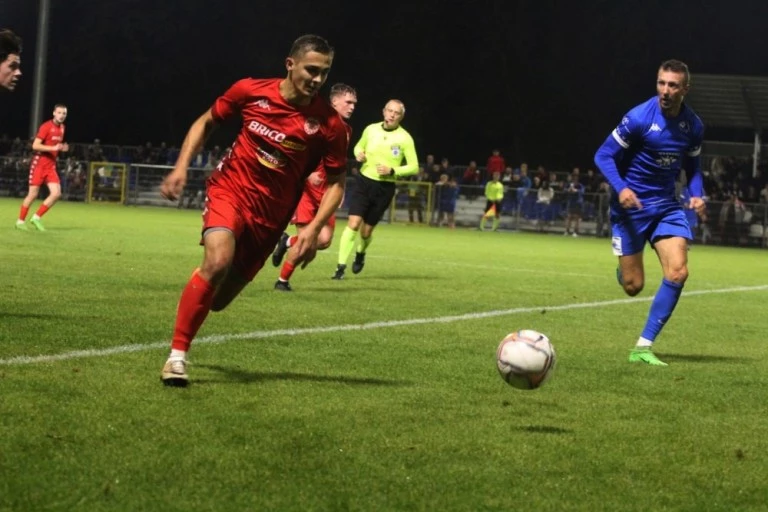 Bratobójczy pojedynek w finale. Awans Górnika i Polanina