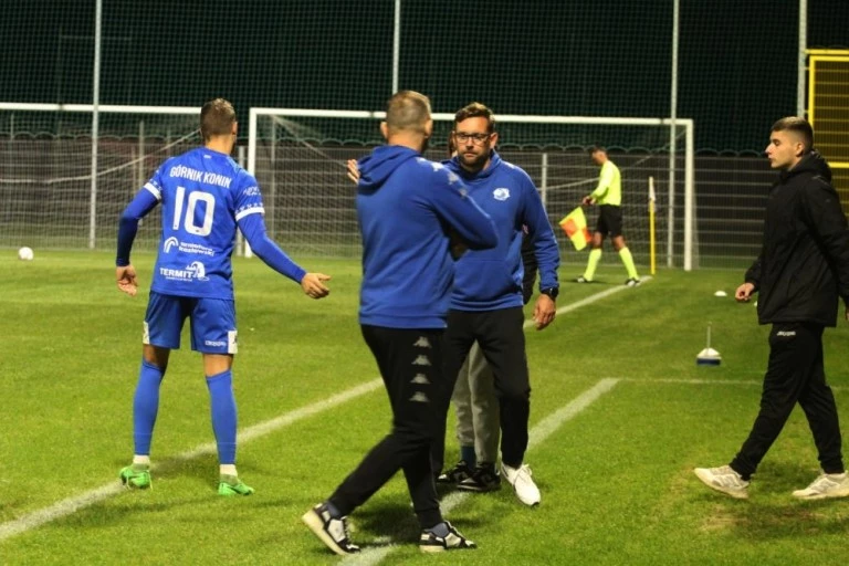 Bratobójczy pojedynek w finale. Awans Górnika i Polanina