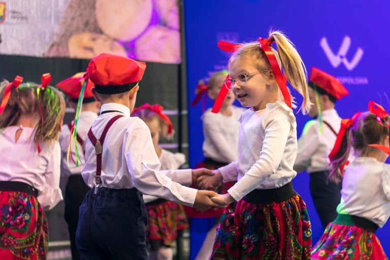 Oto największa pyra Wielkopolski! Może się nią najeść cała rodzina