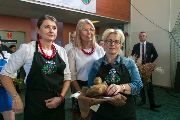 Oto największa pyra Wielkopolski! Może się nią najeść cała rodzina