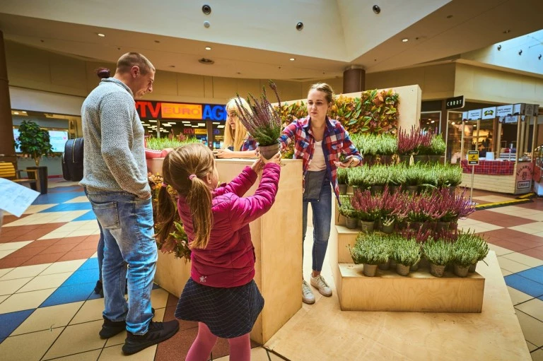 Pełna atrakcji Farma Dyniowa rusza przed Galerią nad Jeziorem