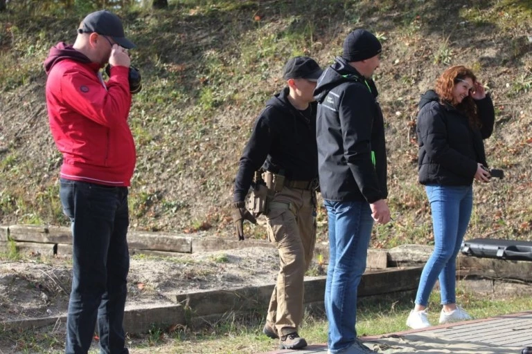 Pamięć o Arkadiuszu Mielcarku ciągle żywa. W Kazimierzu Biskupim rozegrano II zawody strzeleckie