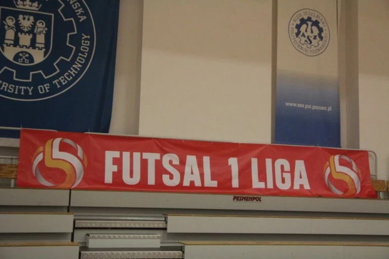 Futsalowe derby dla Wiary Lecha. KKF Konin przegrał w Poznaniu