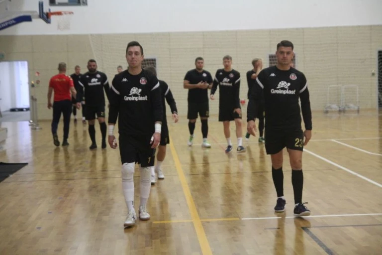 Futsalowe derby dla Wiary Lecha. KKF Konin przegrał w Poznaniu