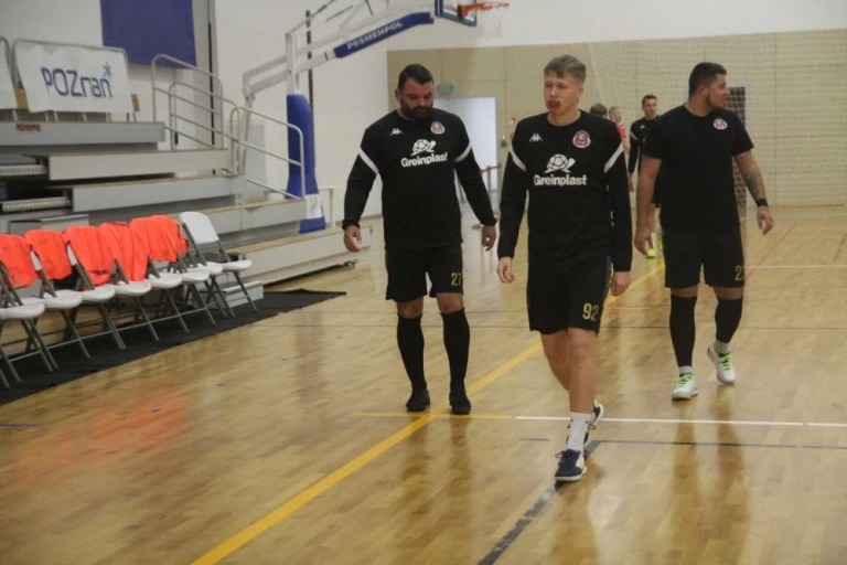 Futsalowe derby dla Wiary Lecha. KKF Konin przegrał w Poznaniu