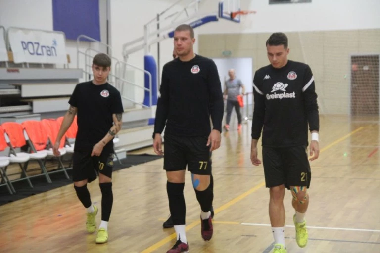 Futsalowe derby dla Wiary Lecha. KKF Konin przegrał w Poznaniu