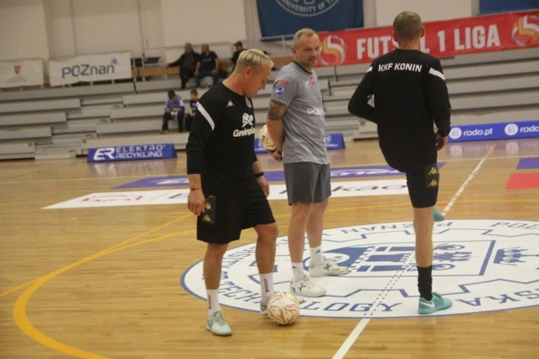 Futsalowe derby dla Wiary Lecha. KKF Konin przegrał w Poznaniu