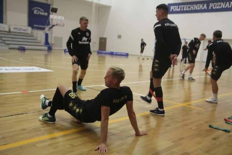 Futsalowe derby dla Wiary Lecha. KKF Konin przegrał w Poznaniu