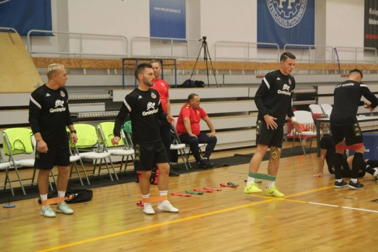 Futsalowe derby dla Wiary Lecha. KKF Konin przegrał w Poznaniu