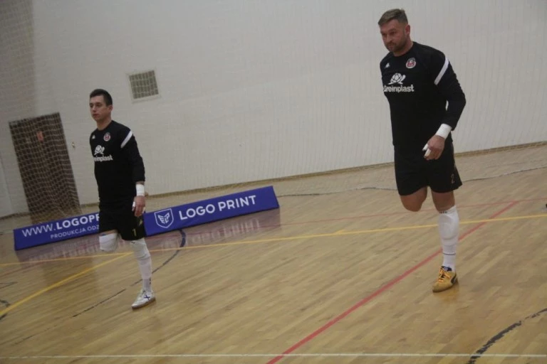 Futsalowe derby dla Wiary Lecha. KKF Konin przegrał w Poznaniu