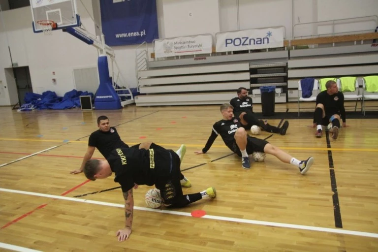 Futsalowe derby dla Wiary Lecha. KKF Konin przegrał w Poznaniu