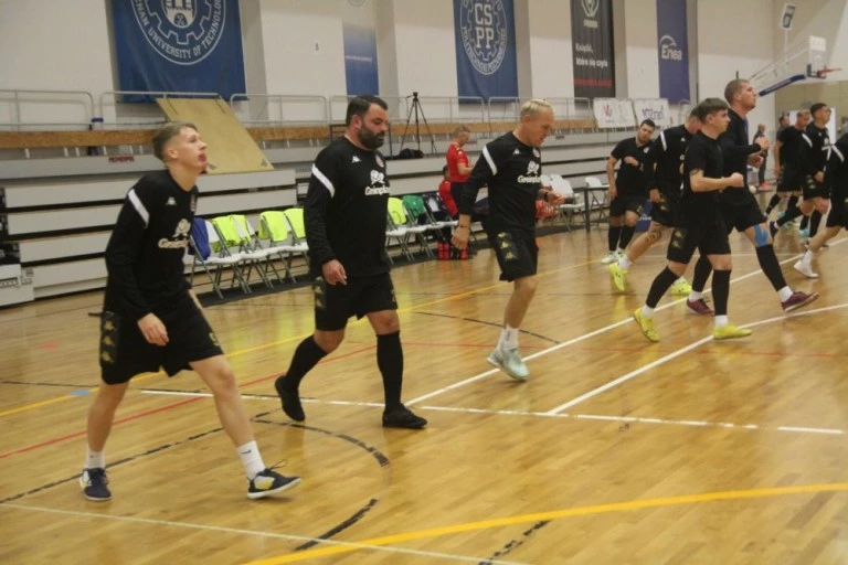 Futsalowe derby dla Wiary Lecha. KKF Konin przegrał w Poznaniu