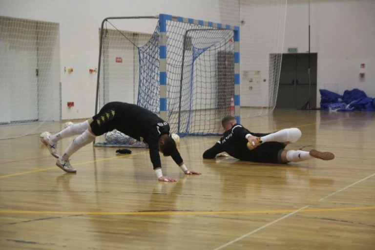 Futsalowe derby dla Wiary Lecha. KKF Konin przegrał w Poznaniu