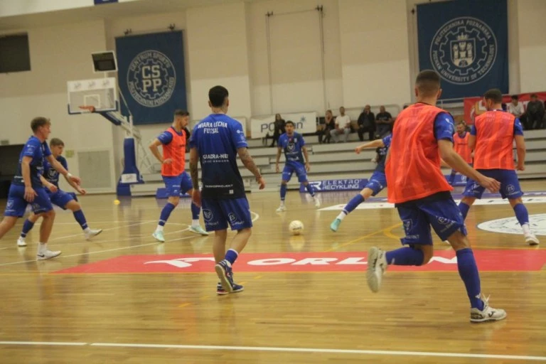 Futsalowe derby dla Wiary Lecha. KKF Konin przegrał w Poznaniu