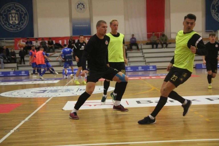 Futsalowe derby dla Wiary Lecha. KKF Konin przegrał w Poznaniu