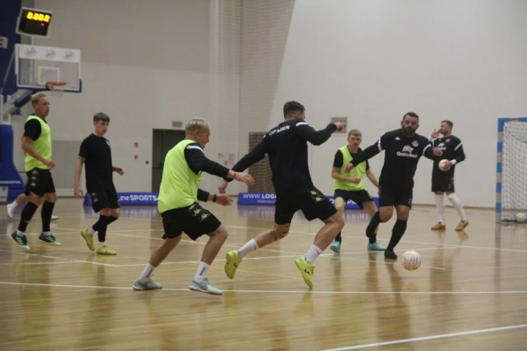 Futsalowe derby dla Wiary Lecha. KKF Konin przegrał w Poznaniu