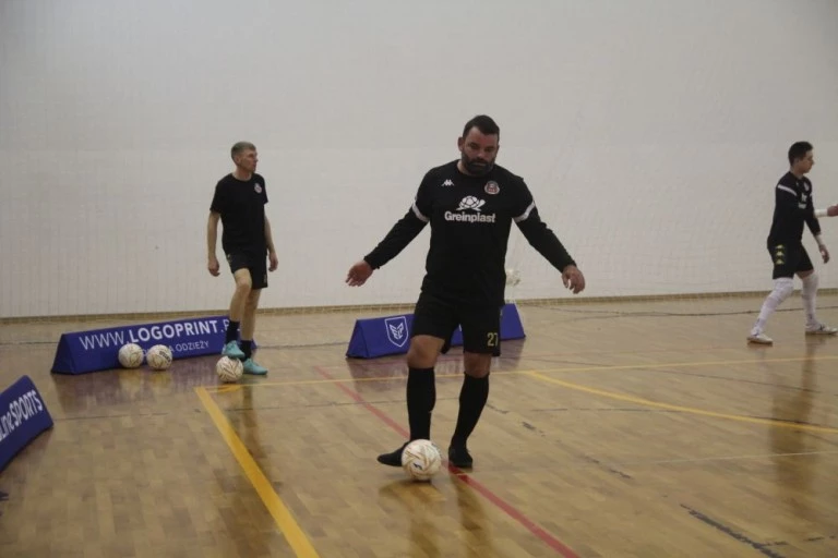 Futsalowe derby dla Wiary Lecha. KKF Konin przegrał w Poznaniu