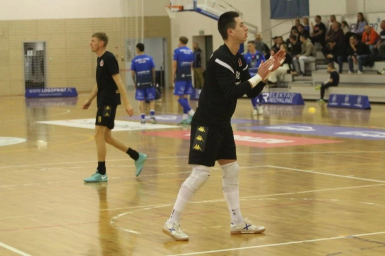 Futsalowe derby dla Wiary Lecha. KKF Konin przegrał w Poznaniu