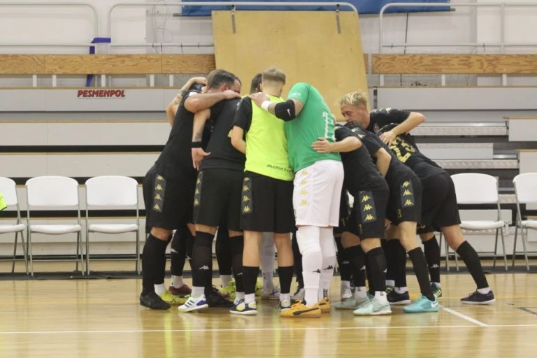 Futsalowe derby dla Wiary Lecha. KKF Konin przegrał w Poznaniu