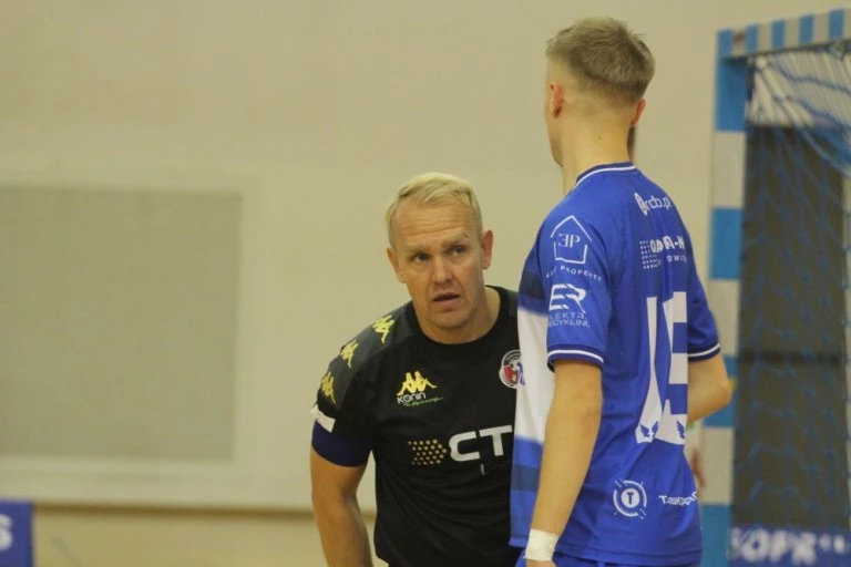 Futsalowe derby dla Wiary Lecha. KKF Konin przegrał w Poznaniu