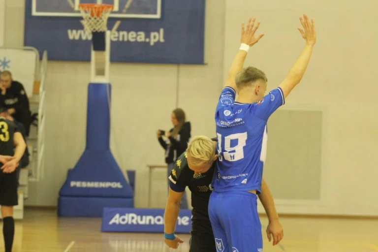 Futsalowe derby dla Wiary Lecha. KKF Konin przegrał w Poznaniu