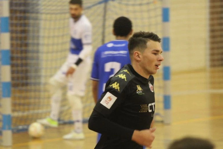 Futsalowe derby dla Wiary Lecha. KKF Konin przegrał w Poznaniu