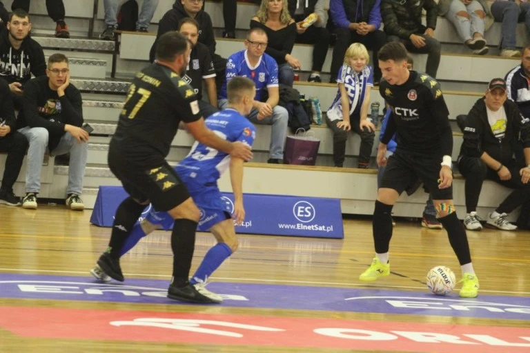 Futsalowe derby dla Wiary Lecha. KKF Konin przegrał w Poznaniu