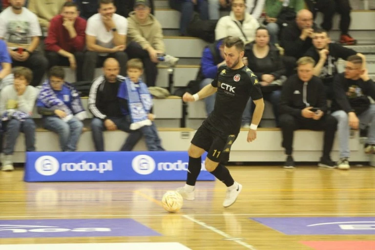 Futsalowe derby dla Wiary Lecha. KKF Konin przegrał w Poznaniu