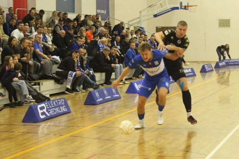 Futsalowe derby dla Wiary Lecha. KKF Konin przegrał w Poznaniu