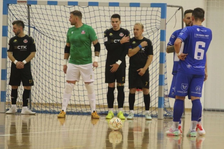 Futsalowe derby dla Wiary Lecha. KKF Konin przegrał w Poznaniu