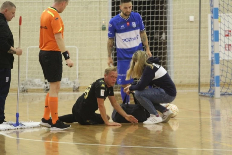 Futsalowe derby dla Wiary Lecha. KKF Konin przegrał w Poznaniu