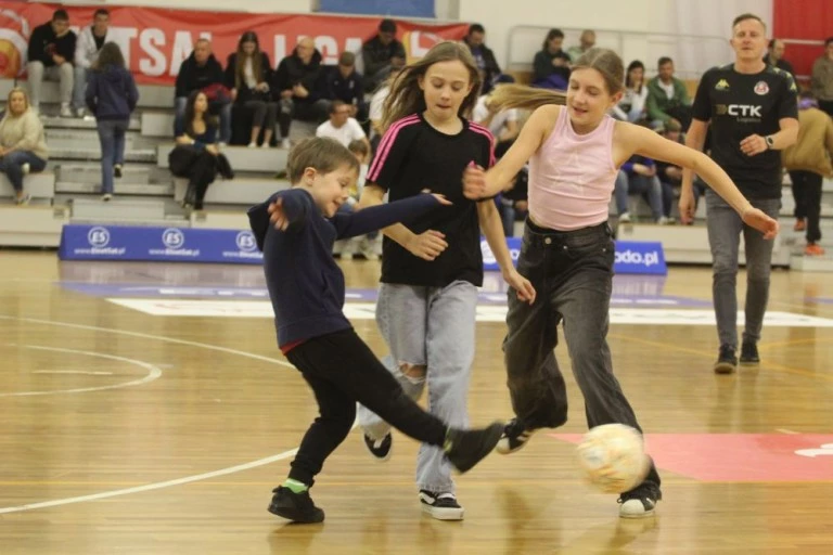 Futsalowe derby dla Wiary Lecha. KKF Konin przegrał w Poznaniu