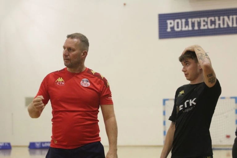 Futsalowe derby dla Wiary Lecha. KKF Konin przegrał w Poznaniu