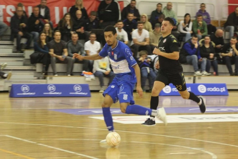 Futsalowe derby dla Wiary Lecha. KKF Konin przegrał w Poznaniu