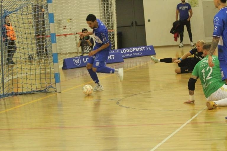 Futsalowe derby dla Wiary Lecha. KKF Konin przegrał w Poznaniu