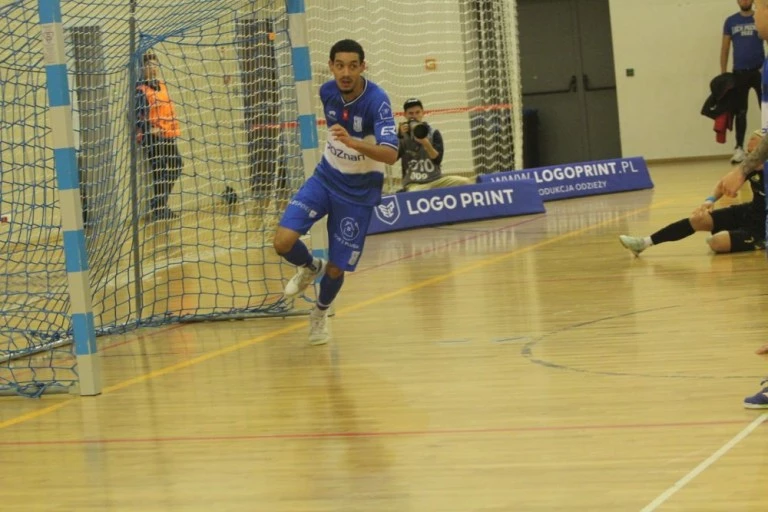 Futsalowe derby dla Wiary Lecha. KKF Konin przegrał w Poznaniu